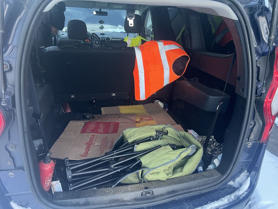 Dacia Lodgy 2014 7 locuri