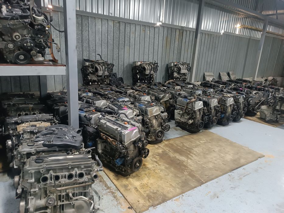 Двигатель на Тойота Камри