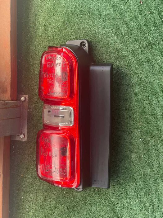 Ляв Стоп PEUGEOT/CITROEN EXPERT/JUMPY след 2016г. #545s