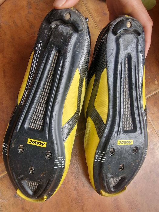 Шпайкове Mavic Мавик.