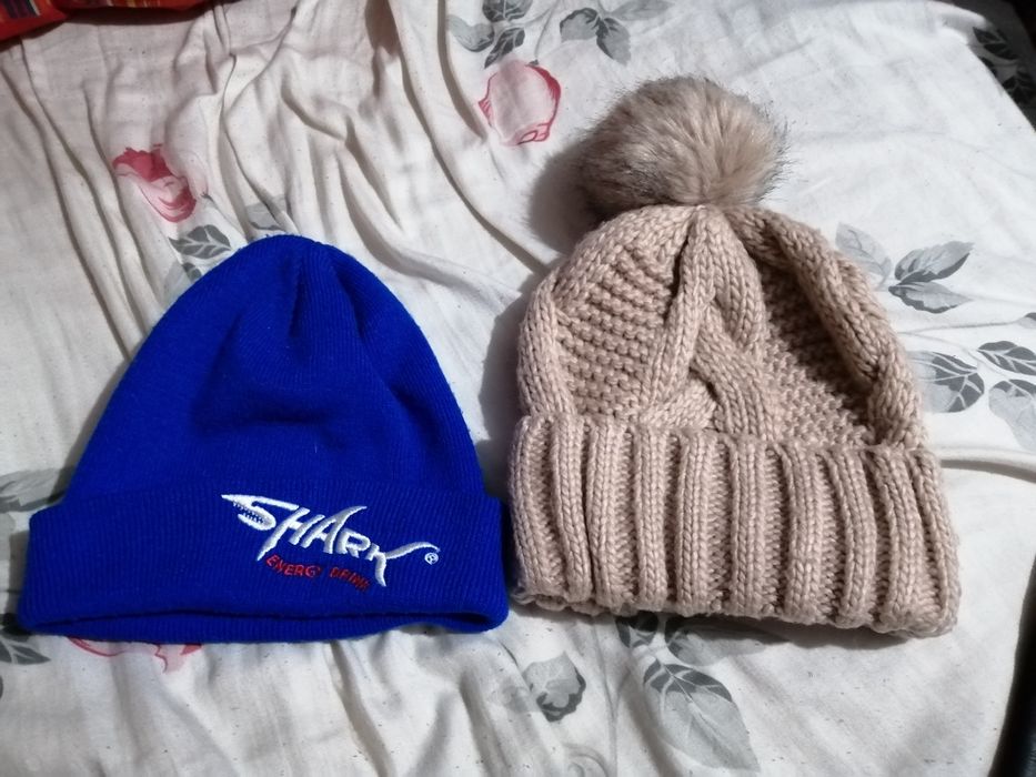 Шапки      зимни