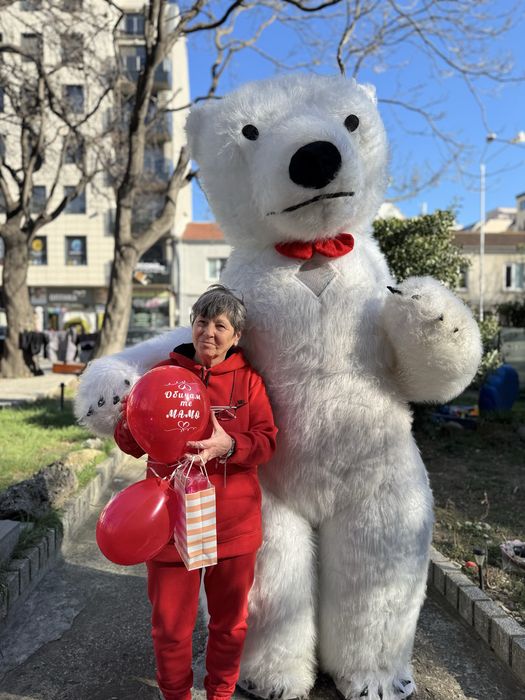 Мики Маус маскот костюми за анимация гр.Варна