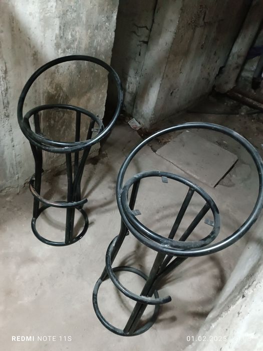 Бар столове - основи