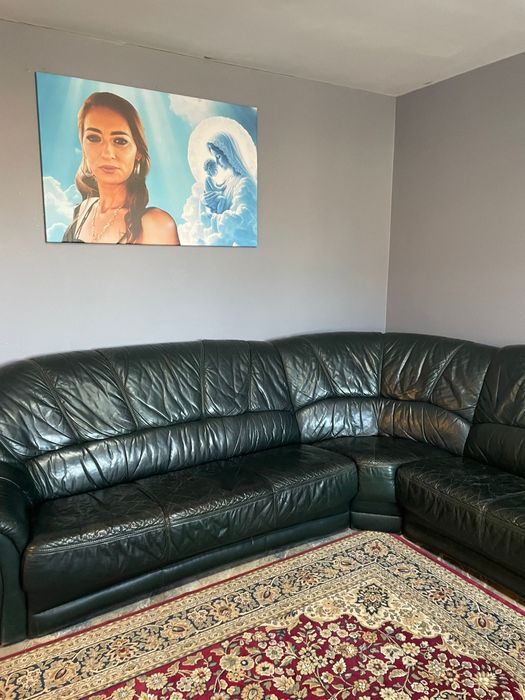 Colțar piele Germania