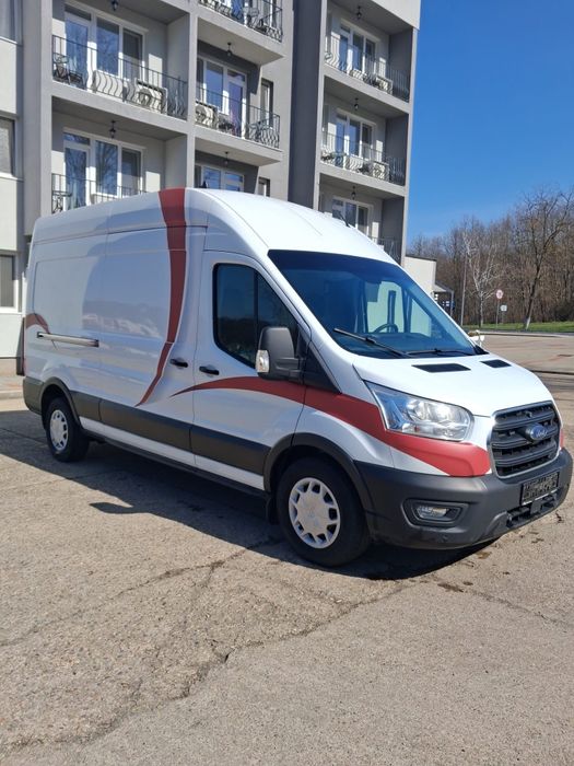 Vând Ford Transit  2020