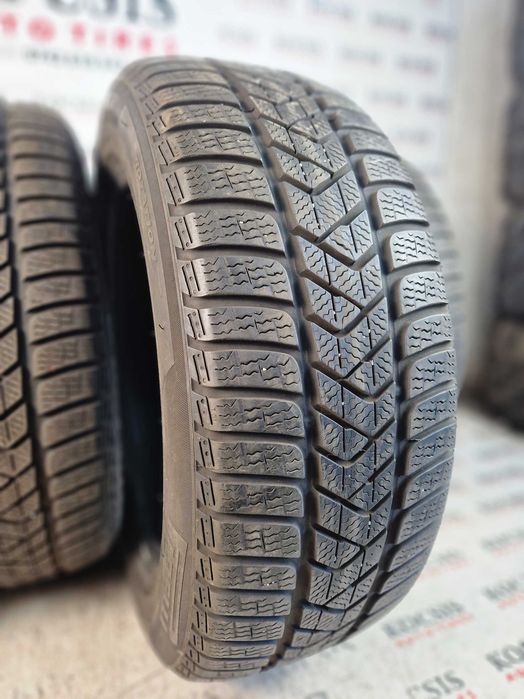 Anvelope Iarna m+s - 225 55 17 PIRELLI