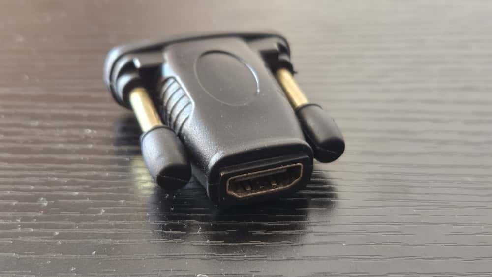 Pachet 4 adaptoare video pc/laptop