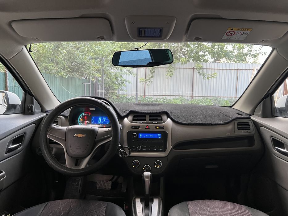 Cobalt LTZ 2022 yangiday