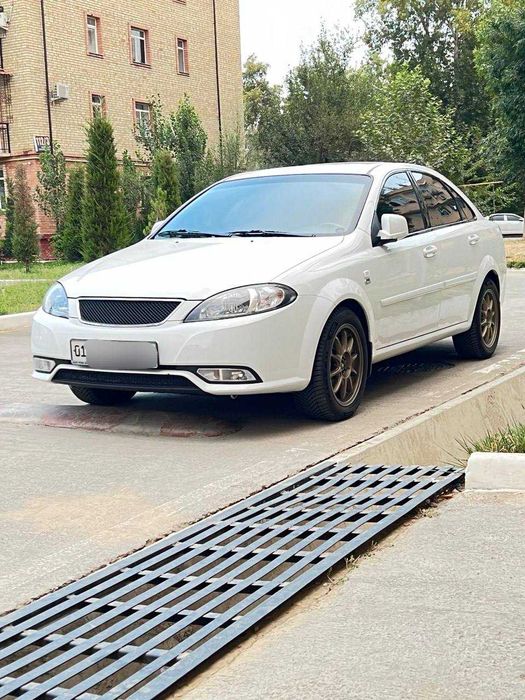 Gentra  avtomat 2021