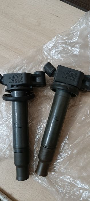 Катушка зажигания камри