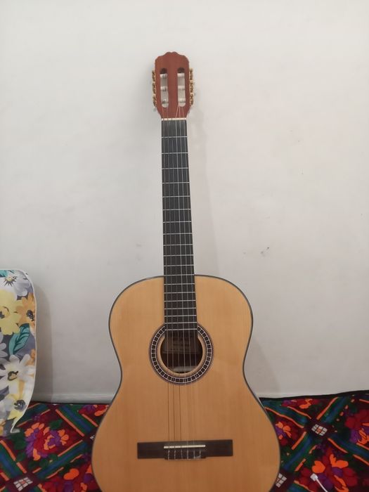 Gitara kafolati bilan