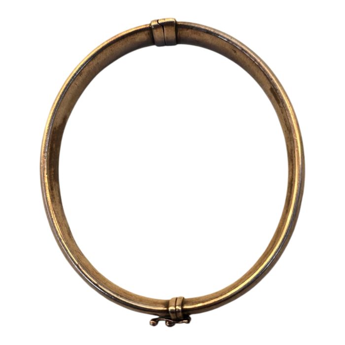 Bratara argint vintage