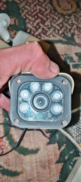 Hikvision Kamera 5 ta analog dvr