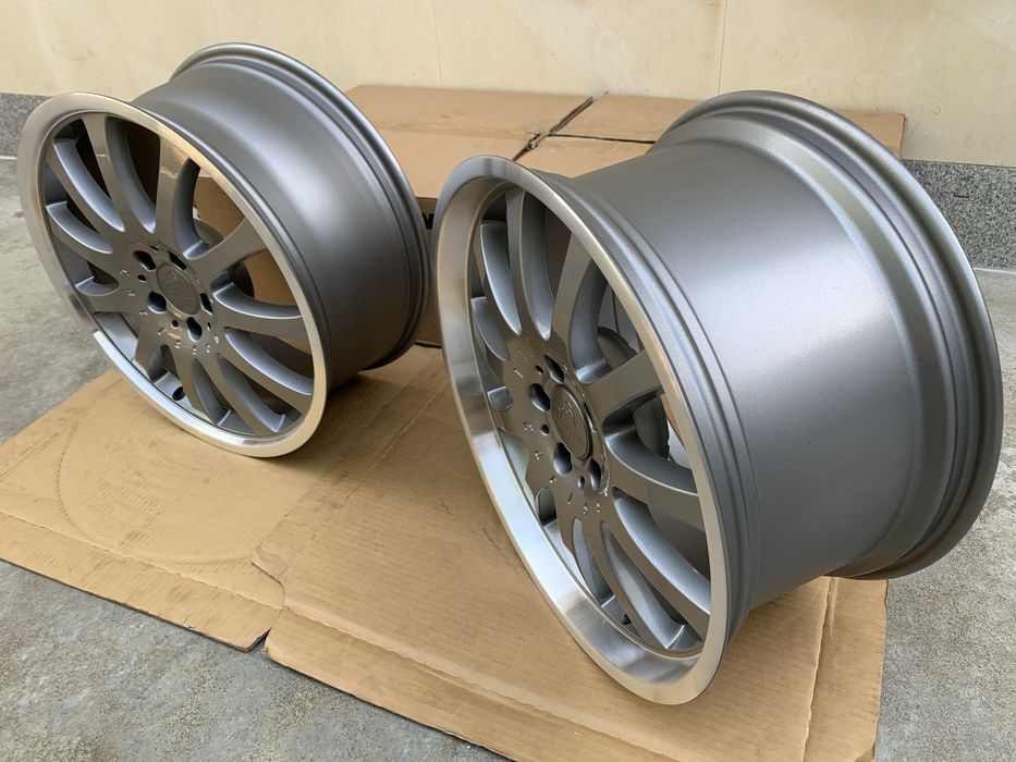 Оригинални джанти Мерцедес 19 63AMG Brabus Carlsson S SL CLS Lorinser