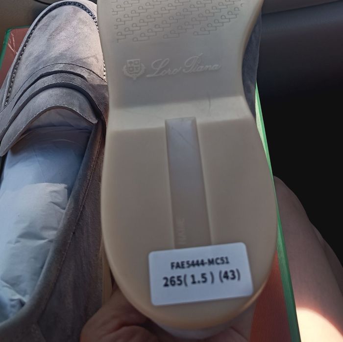 Pantofi loafers pentru bărbați