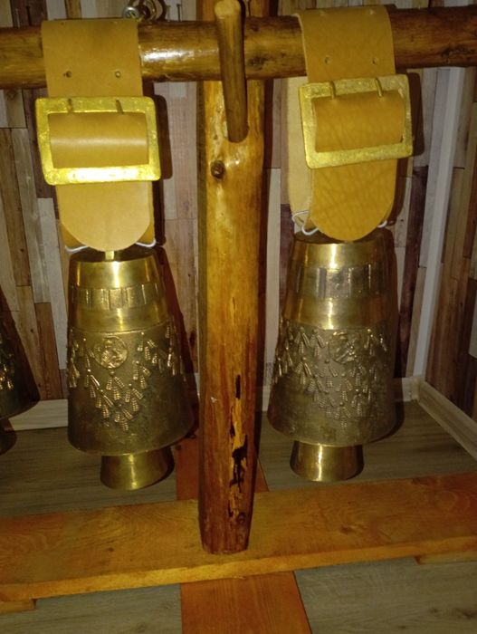 Гръцки чанове Звънци