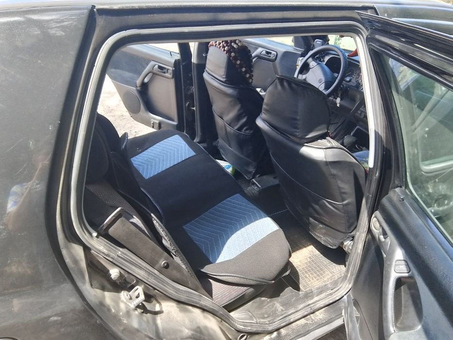 Фольксваген гольф 3