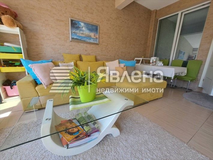 Дава се под наем Тристаен апартамент в Варна, м-т Евксиноград - 97 кв.м за 900 € - Снимка #1