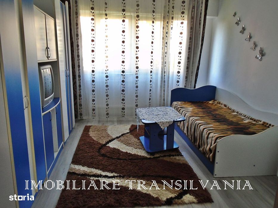 Garsoniera et.2 , Dragos Voda, Bistrita