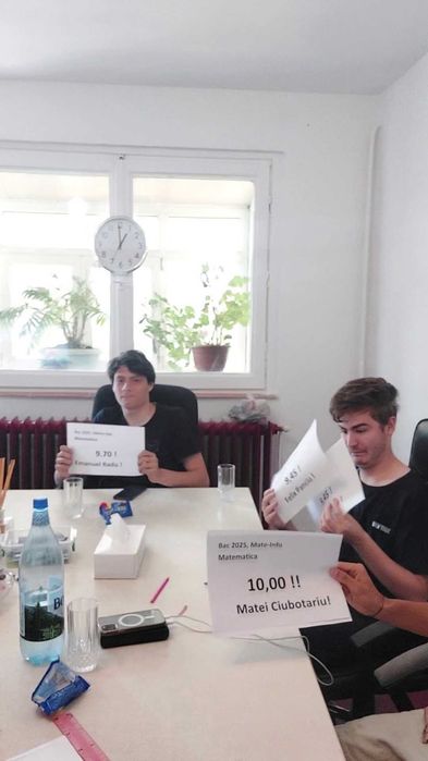Meditatii matematica, orice nivel !