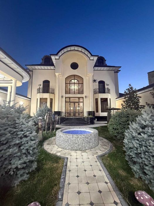 Замонавий Усулда курилган 6 сотих Бош уй