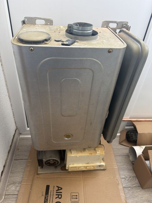 Centrala tetmica Beretta Junior