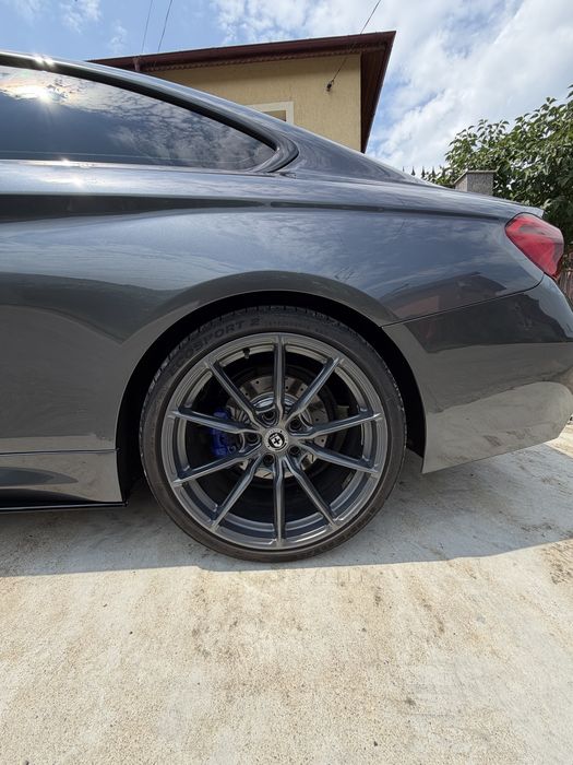 BMW 4 Series 2017 — imagine 5