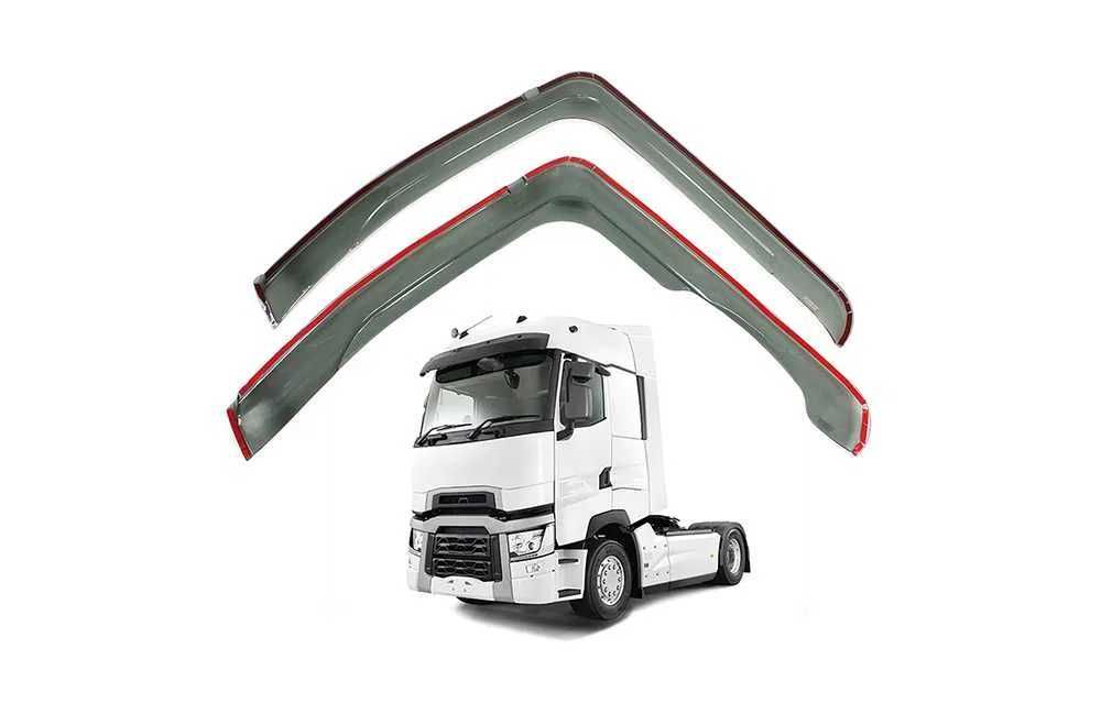 Set Paravanturi pentru RENAULT T EURO 6 (2015+) NOU / ORIGINAL