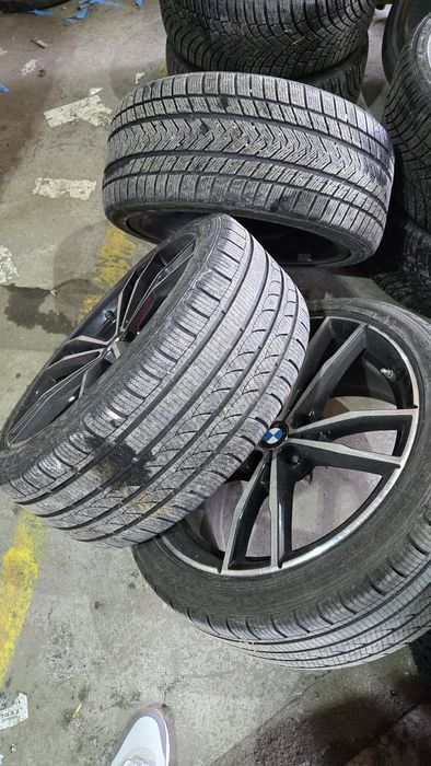 Cauciucuri iarna 255/35/19 spate 245/35/19