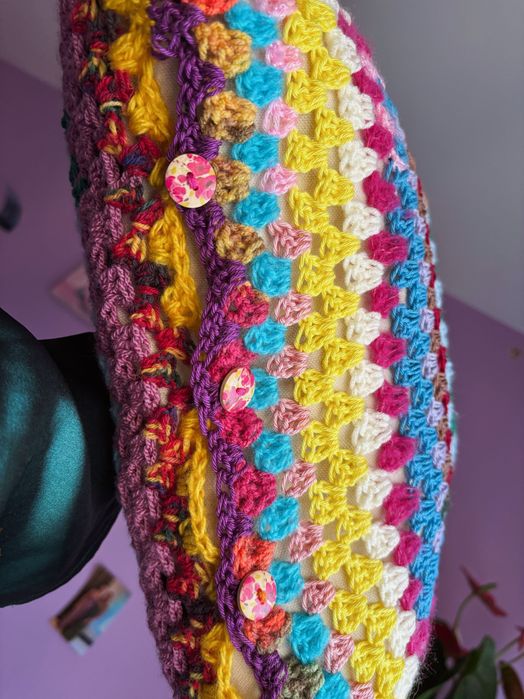 Husa de perna 45x45 cm