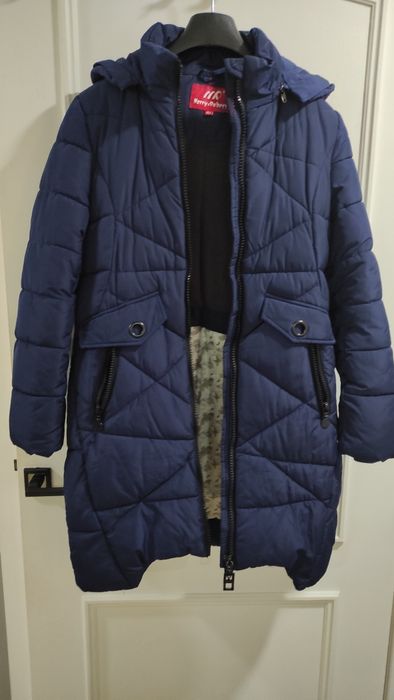 Куртки зимние подростковые