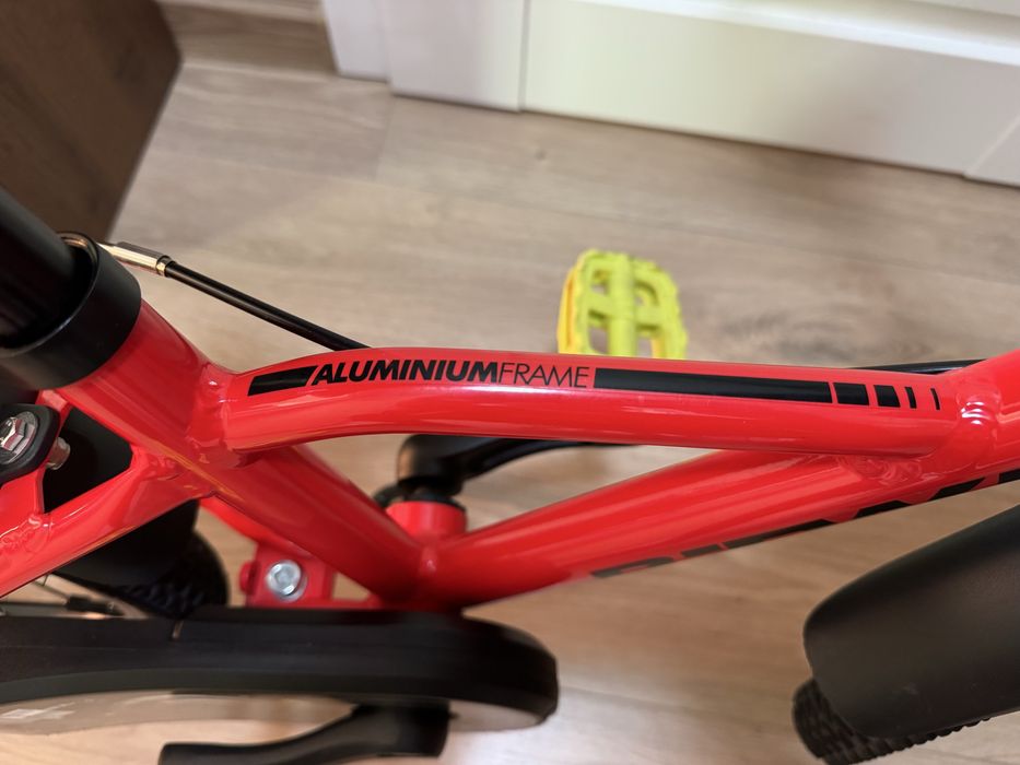 Детско колело BTWIN 16 цола - DISCOVER 900