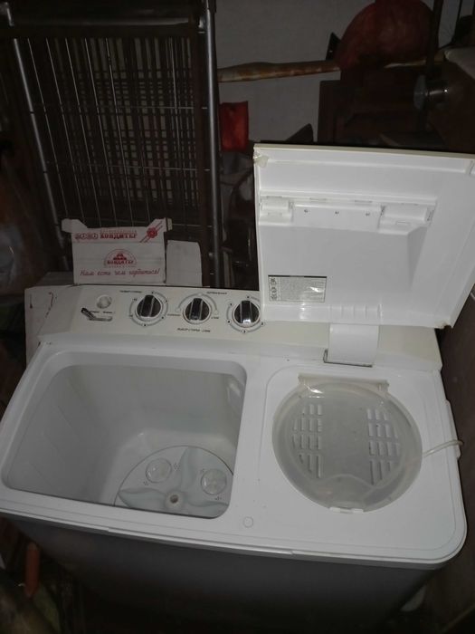 Стиральная машина Midea MTC-80