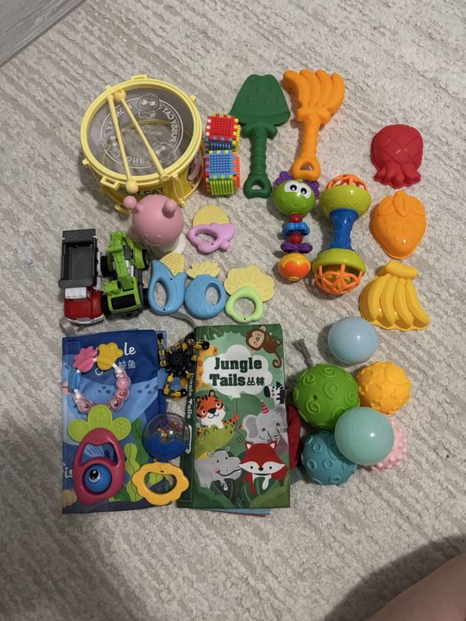 Детские игрушки