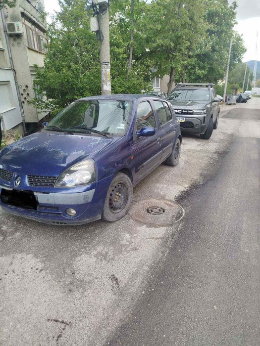 Renault clio 1.5 DCI