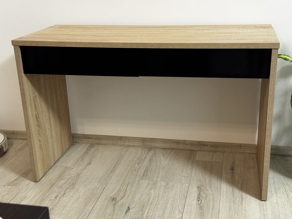 Masa birou cu 2 sertare