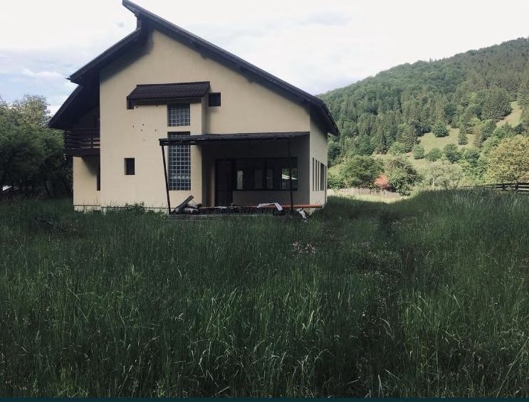 Casa si Teren 3500mp Tarcau