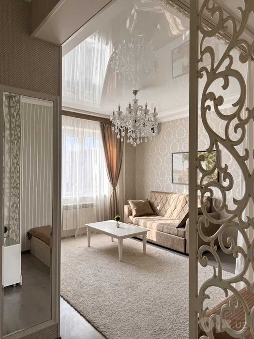 Сдается 1-комнатная квартира  м.Ойбек Grand Mir Hotel Евро