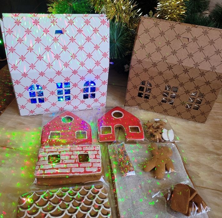 Пряники ручной работы