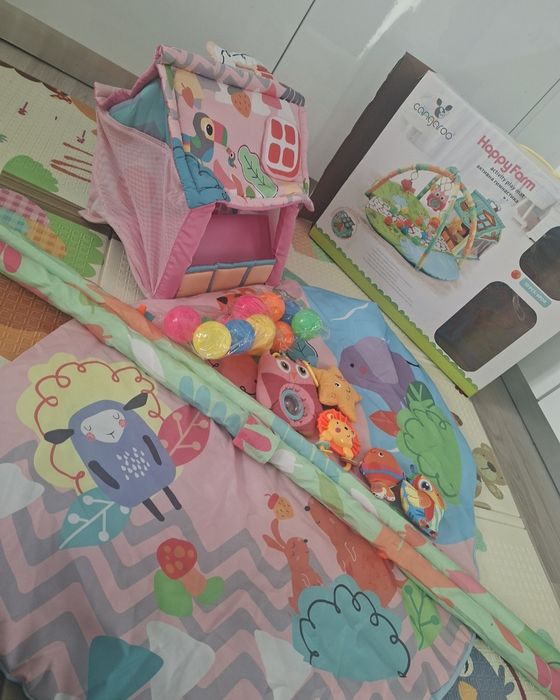 Активна гимнастика Cangoro Happy Farm