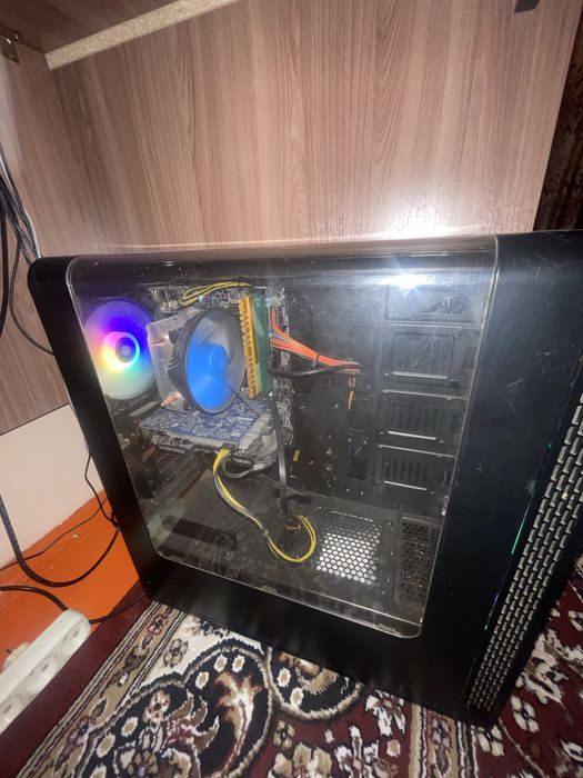 Игровой компьютер сатылады