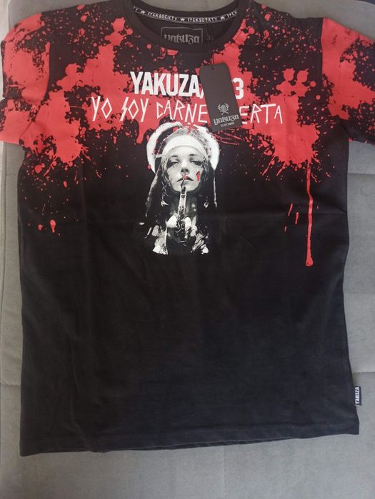 Мъжка Тениска Yakuza