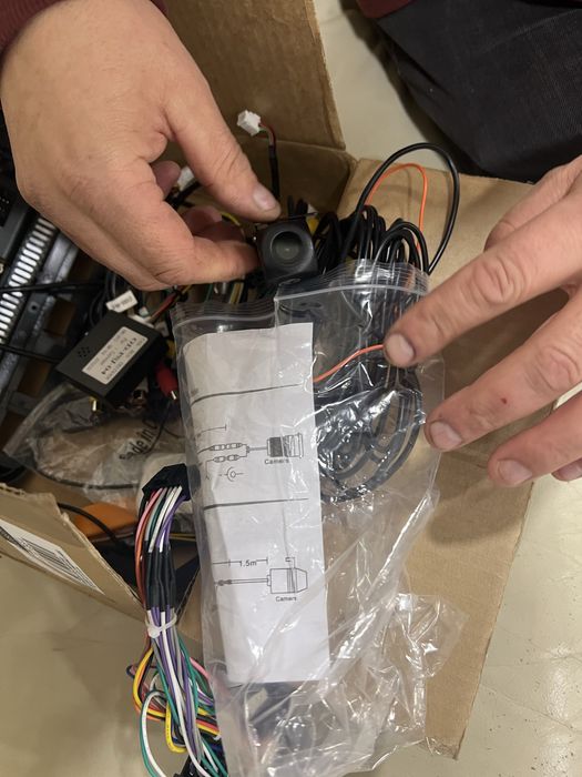 Navigatie android porche cayenne