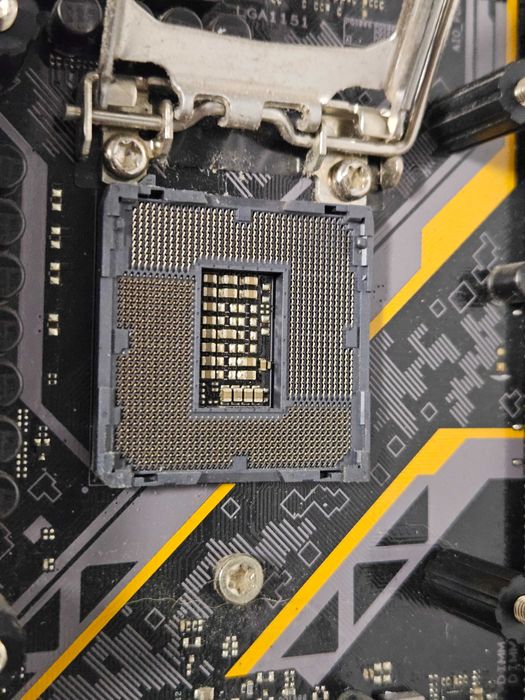 Placa baza Asus TUF Z370-PLUS GAMING, Socket 1151v2