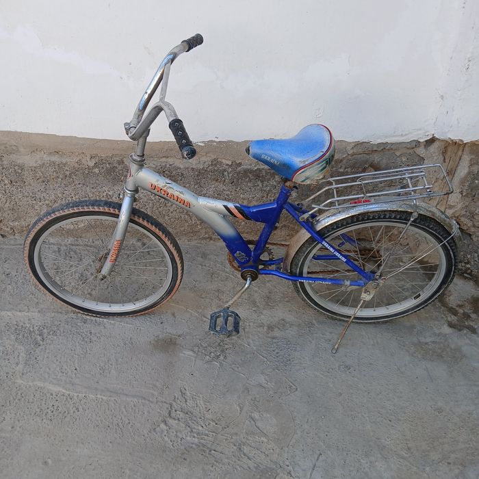 Velosipet kichkina,