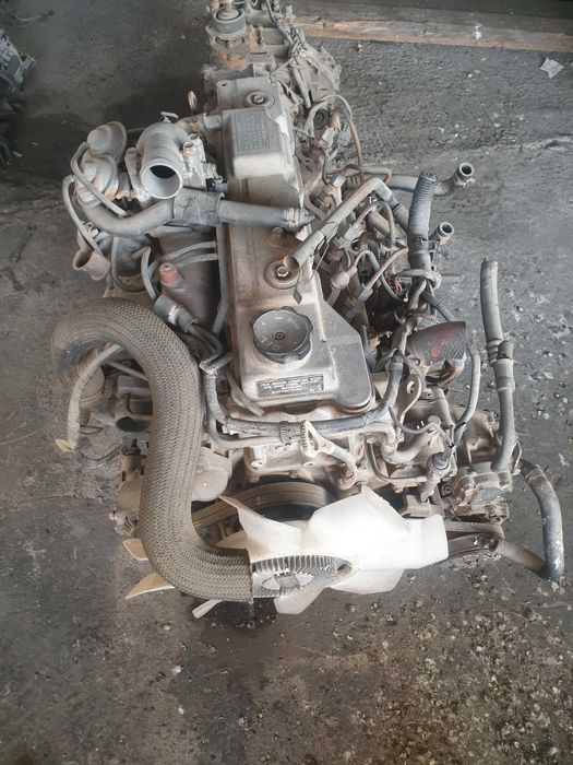 Двигатель 4M40 Mitsubishi из Японии