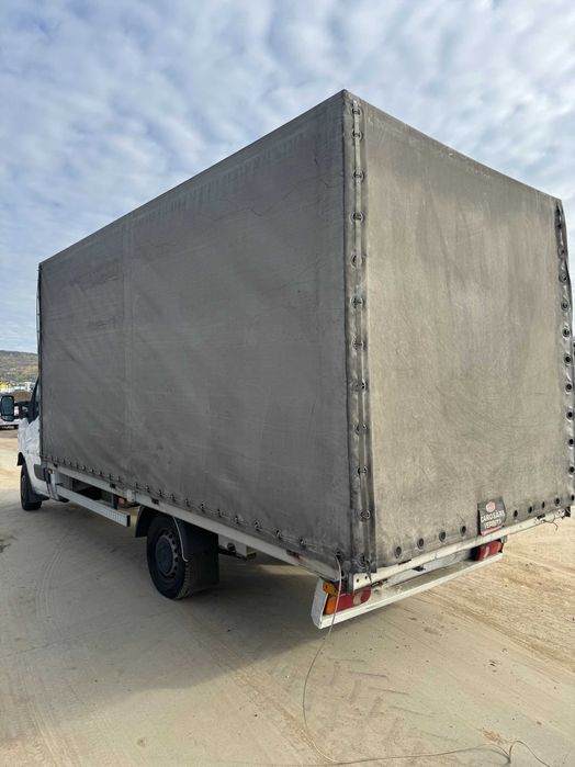 Dezmembrez Renault Master 2022 2.3 M9T Biturbo 165 cai Prelata