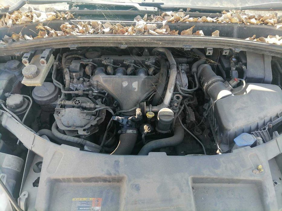 FORD S-MAX TITANIUM TDCI 2008 2.0 103kw diesel 7места