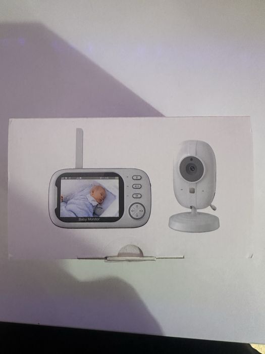 Vand baby monitor