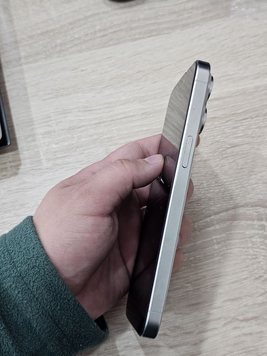 Iphone 15 pro max 256 gb